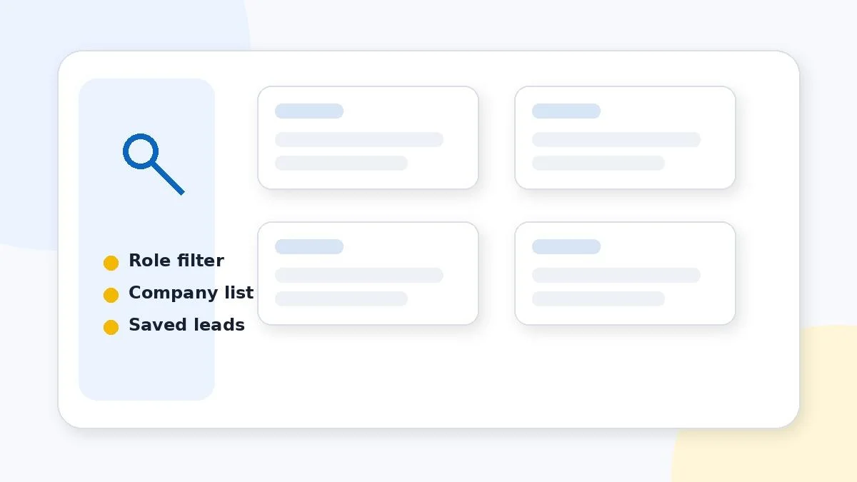 Sales Navigator